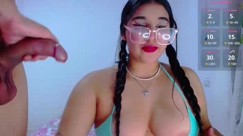 Snapshot of cumb0y_squirtgirl chatting on 13, 2, 2026 Pablo and emma online show from 13, 2, 2026