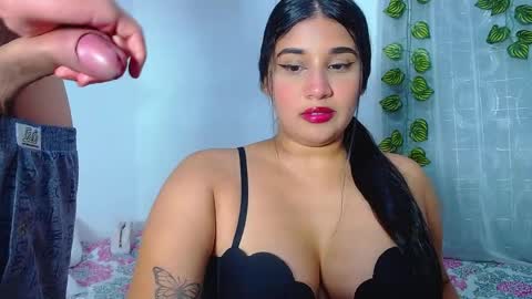 Snapshot of cumb0y_squirtgirl chatting on 30, 3, 2026 Pablo and emma online show from 30, 3, 2026