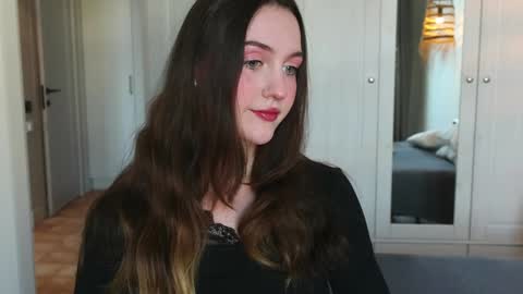 Snapshot of cumband chatting on 23, 12, 2025 fansly - lilyband online show from 23, 12, 2025