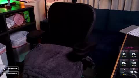 Snapshot of cumcontroledger chatting on 13, 7, 2026 CumControlEdger online show from 13, 7, 2026