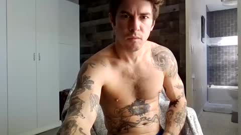 Charlie Mitchell   online show from 27, 10, 2025