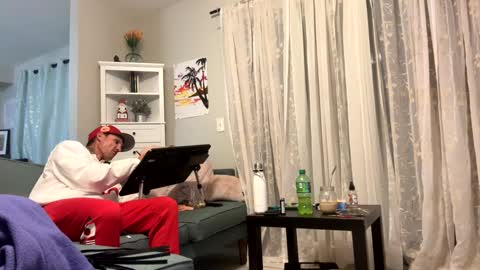 Snapshot of cumontae chatting on 2, 12, 2024 Pussy whipped babyboy online show from 2, 12, 2024