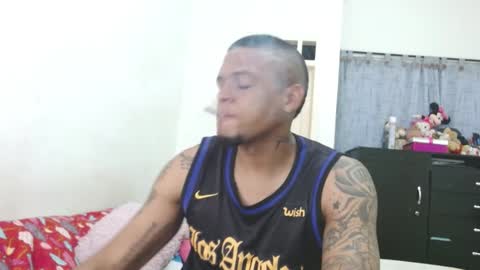 dominic and julieta... independent models online show from 9, 12, 2024