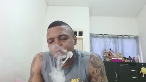 dominic and julieta... independent models online show from 10, 12, 2024