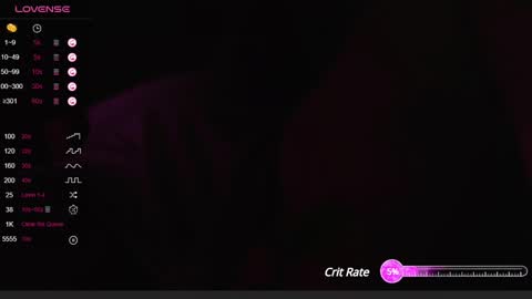 Snapshot of cuponette chatting on 1, 1, 2025 Jessy online show from 1, 1, 2025