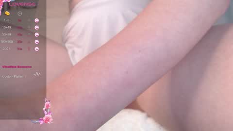 Snapshot of cuponette chatting on 7, 10, 2025 Jessy online show from 7, 10, 2025