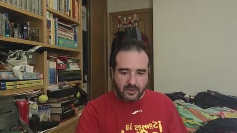 curiosillo1983 online show from 18, 1, 2026