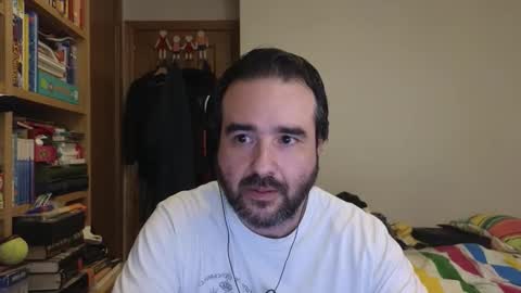 curiosillo1983 online show from 21, 3, 2026