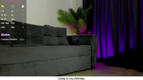 Antonia online show from 15, 2, 2025