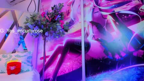 Snapshot of curlyrose_ chatting on 9, 1, 2025 Rose online show from 9, 1, 2025