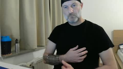 Curman85 online show from 9, 1, 2025