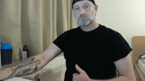 Curman85 online show from 18, 1, 2025