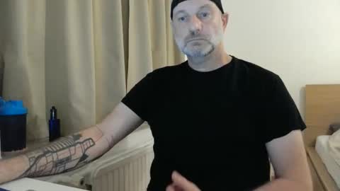 Curman85 online show from 16, 9, 2025