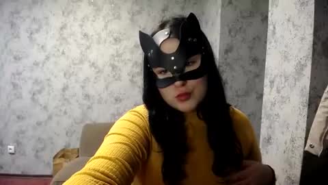 Snapshot of curvydaniella18 chatting on 3, 12, 2024 CurvyDaniells online show from 3, 12, 2024
