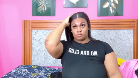 curvyhomebebe online show from 15, 2, 2026