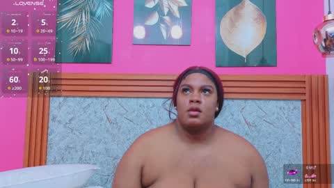 curvyhomebebe online show from 5, 4, 2026