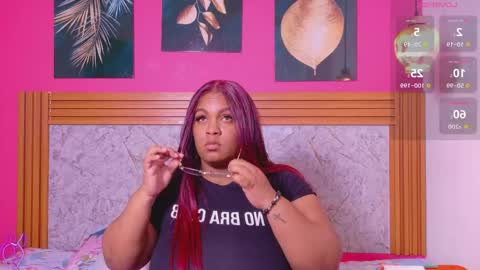 curvyhomebebe online show from 18, 4, 2026