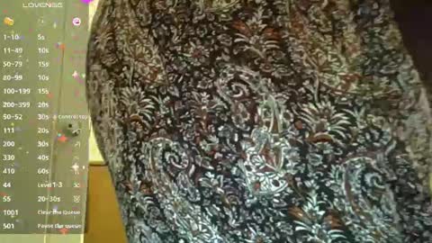 Curvy online show from 16, 3, 2026