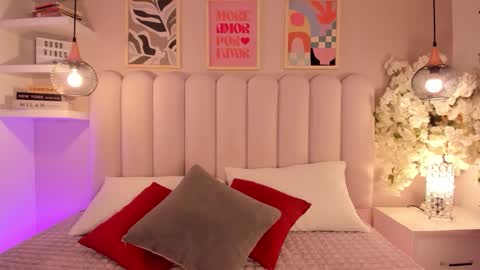 Amber  online show from 1, 10, 2025