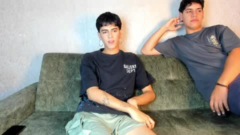 Snapshot of cute_boys18 chatting on 5, 4, 2026 ARTURO-18 MATIAS-18 NIKOLAY-19 HADES-18 GABO-19 online show from 5, 4, 2026