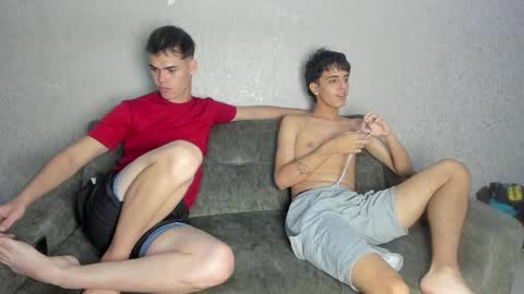 Snapshot of cute_boys18 chatting on 21, 5, 2026 ARTURO-18 MATIAS-18 NIKOLAY-19 HADES-18 GABO-19 online show from 21, 5, 2026