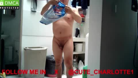 Snapshot of cute_charlotte1 chatting on 26, 1, 2025 cute charlotte1 online show from 26, 1, 2025