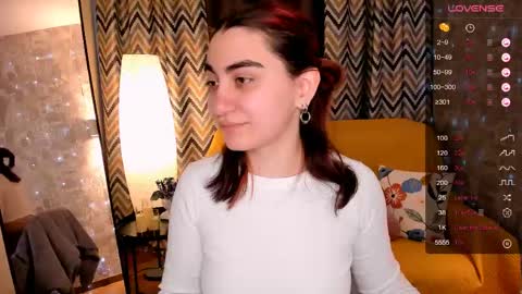 Snapshot of cute_chus chatting on 21, 3, 2026 Hanna online show from 21, 3, 2026