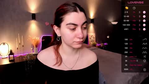 Snapshot of cute_chus chatting on 26, 3, 2026 Hanna online show from 26, 3, 2026