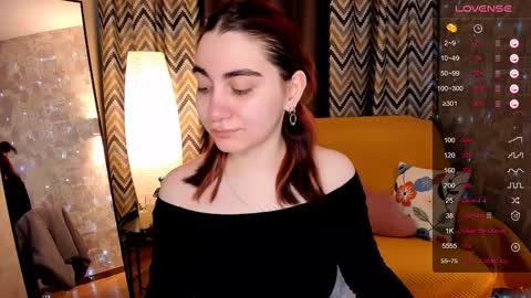 Snapshot of cute_chus chatting on 27, 3, 2026 Hanna online show from 27, 3, 2026