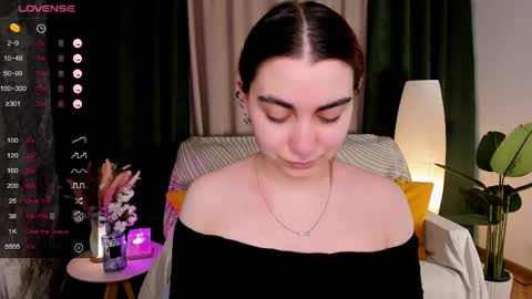 Snapshot of cute_chus chatting on 31, 3, 2026 Hanna online show from 31, 3, 2026