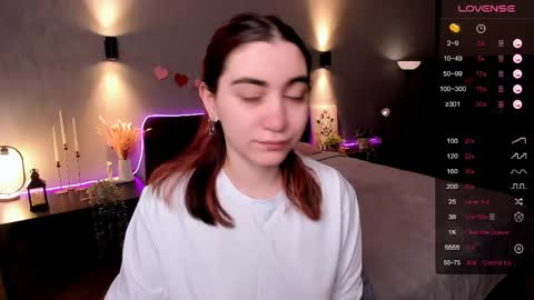 Snapshot of cute_chus chatting on 3, 4, 2026 Hanna online show from 3, 4, 2026