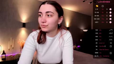 Snapshot of cute_chus chatting on 6, 4, 2026 Hanna online show from 6, 4, 2026