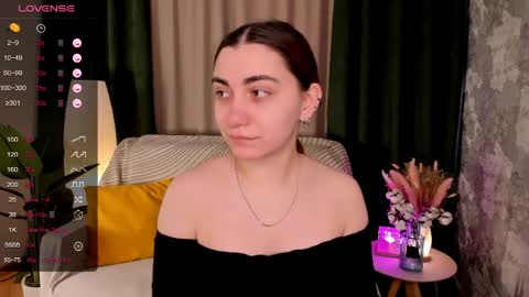 Snapshot of cute_chus chatting on 11, 4, 2026 Hanna online show from 11, 4, 2026