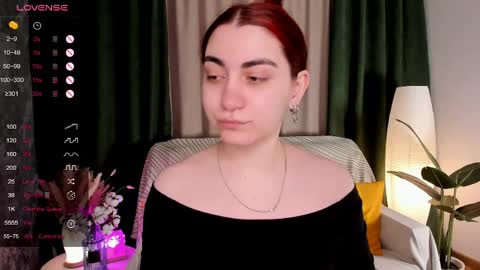 Snapshot of cute_chus chatting on 21, 4, 2026 Hanna online show from 21, 4, 2026