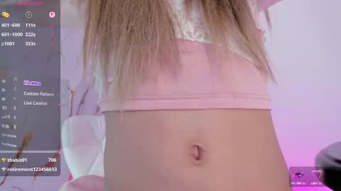 Snapshot of cute_dani1 chatting on 9, 3, 2025 online show from 9, 3, 2025