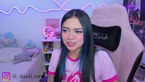 Dani  online show from 10, 11, 2025