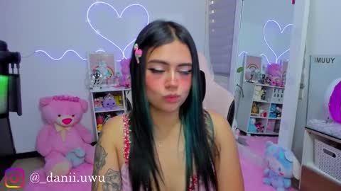 Snapshot of cute_dani__ chatting on 10, 3, 2026 Dani online show from 10, 3, 2026