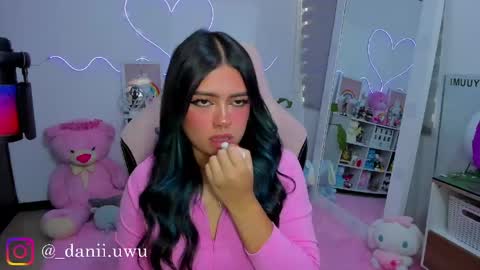 Snapshot of cute_dani__ chatting on 24, 4, 2026 Dani online show from 24, 4, 2026