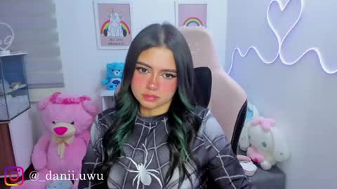 Snapshot of cute_dani__ chatting on 13, 6, 2026 Dani online show from 13, 6, 2026