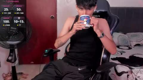 Snapshot of cute_diego_ chatting on 8, 1, 2026 Diego online show from 8, 1, 2026