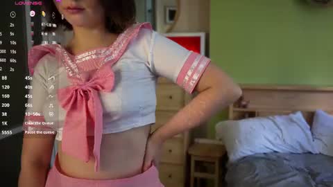 Snapshot of cute_emiliya chatting on 22, 6, 2026 Emily online show from 22, 6, 2026