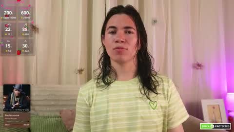 Snapshot of cute_erelis chatting on 8, 2, 2026 You Erelis online show from 8, 2, 2026