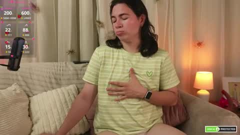 Snapshot of cute_erelis chatting on 20, 2, 2026 You Erelis online show from 20, 2, 2026