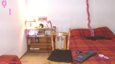 Snapshot of cute_femboy420 chatting on 11, 6, 2026 Valeria Vergara online show from 11, 6, 2026