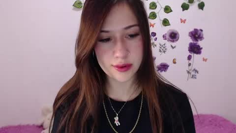 Snapshot of cute_isaa chatting on 1, 4, 2026 Isabella online show from 1, 4, 2026