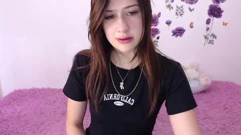 Snapshot of cute_isaa chatting on 1, 4, 2026 Isabella online show from 1, 4, 2026