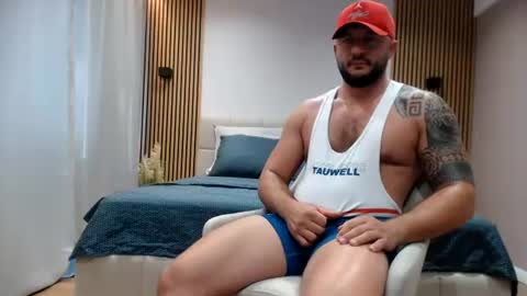 Snapshot of cute_johny01 chatting on 18, 6, 2026 Cute Johny01 online show from 18, 6, 2026