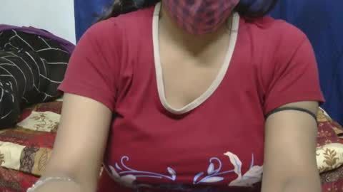 Snapshot of cute_kashmira99 chatting on 10, 12, 2024 kashmira online show from 10, 12, 2024