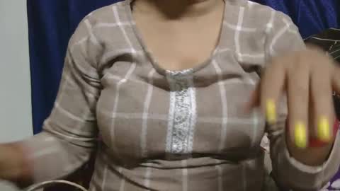 Snapshot of cute_kashmira99 chatting on 11, 3, 2025 kashmira online show from 11, 3, 2025