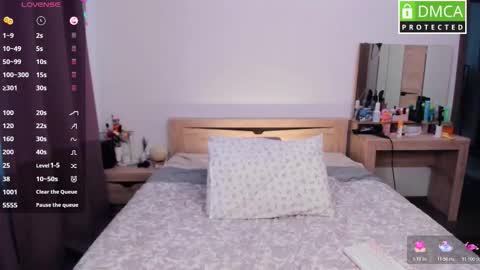 Snapshot of cute_milana chatting on 11, 3, 2026 Milana online show from 11, 3, 2026